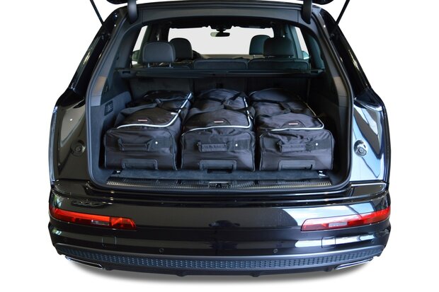 Carbags reistassenset Audi Q7 (4M) SUV vanaf 2015
