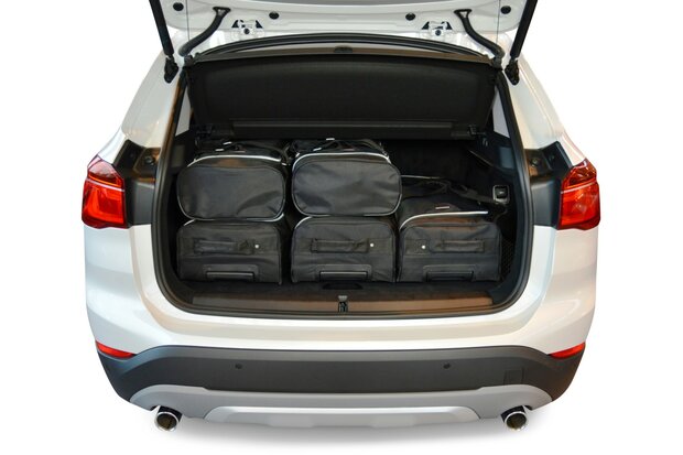 Carbags reistassenset BMW X1 (F48) SUV 2015 t/m 2022