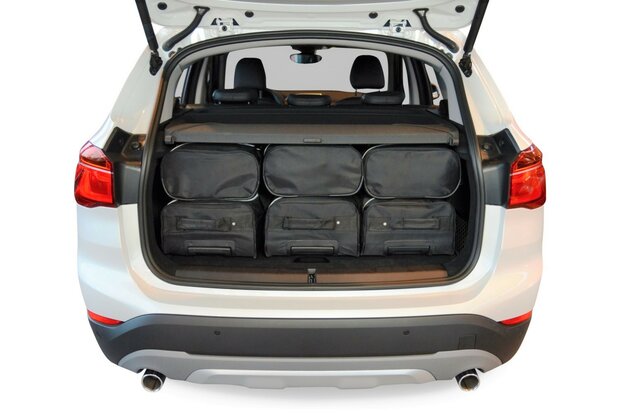 Carbags reistassenset BMW X1 (F48) SUV 2015 t/m 2022