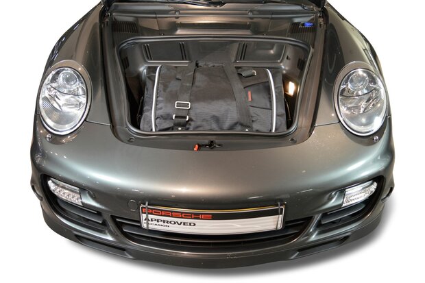 Carbags reistassenset Porsche 911 (997) Coupe / Cabrio 2004 t/m 2012
