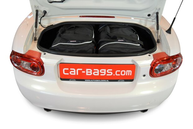 Carbags reistassenset Mazda MX-5 (NC) Cabrio 2005 t/m 2015