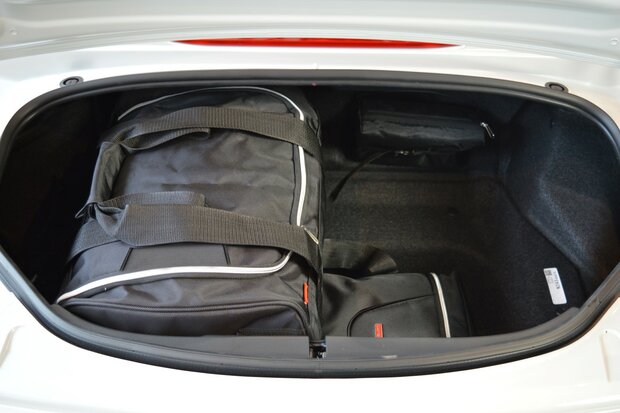Carbags reistassenset Mazda MX-5 (ND) Cabrio vanaf 2015