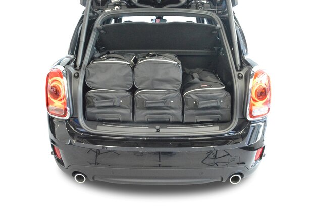 Carbags reistassenset Mini Countryman (F60) SUV vanaf 2016