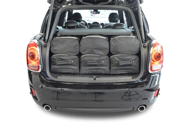 Carbags reistassenset Mini Countryman (F60) SUV vanaf 2016