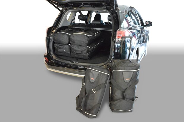 Carbags reistassenset Toyota RAV4 IV (XA40) SUV 2013 t/m 2018