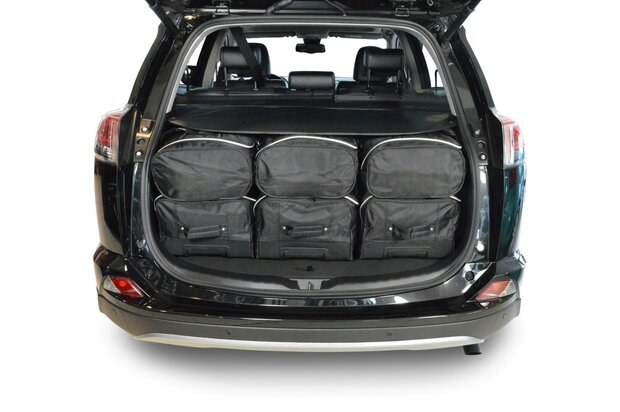Carbags reistassenset Toyota RAV4 IV (XA40) SUV 2013 t/m 2018