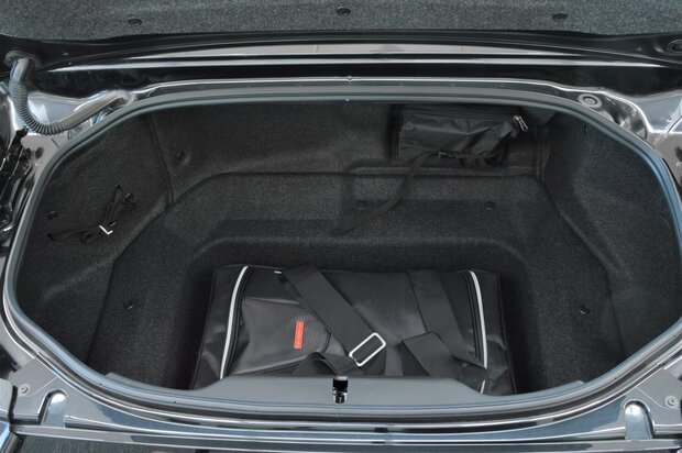 Carbags reistassenset Fiat 124 Spider Cabrio vanaf 2016