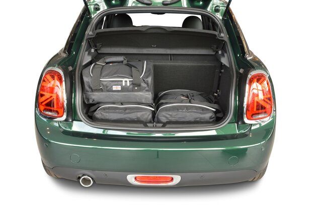 Carbags reistassenset Mini One - Cooper (F55 - Mk III) 5 deurs hatchback vanaf 2014