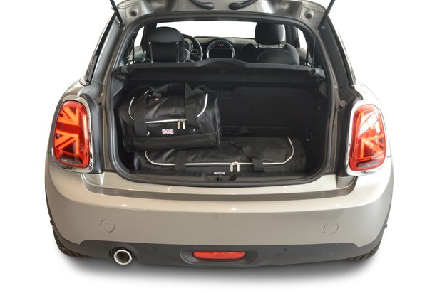 Carbags reistassenset Mini One - Cooper (F56 - Mk III) 3 deurs hatchback vanaf 2014