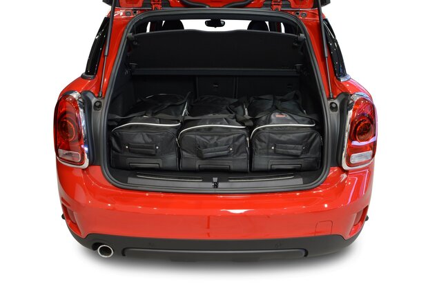 Carbags reistassenset Mini Countryman (F60) SUV vanaf 2016