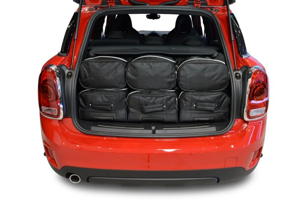 Carbags reistassenset Mini Countryman (F60) SUV vanaf 2016