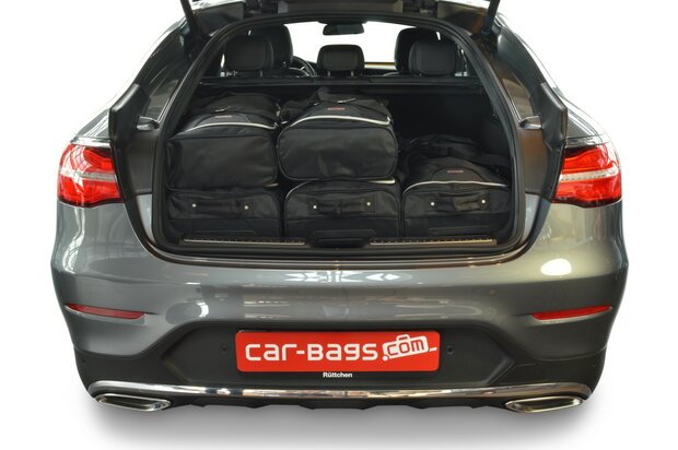 Carbags reistassenset Mercedes GLC Coup&eacute; (C253) vanaf 2015