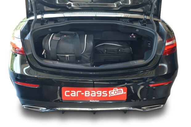 Carbags reistassenset Mercedes E-Klasse Cabriolet (A238) vanaf 2017