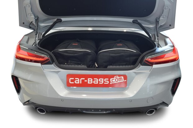 Carbags reistassenset BMW Z4 (G29) Cabrio vanaf 2018