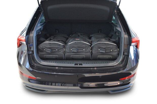 Carbags reistassenset Skoda Scala (NW1) 5 deurs hatchback vanaf 2019