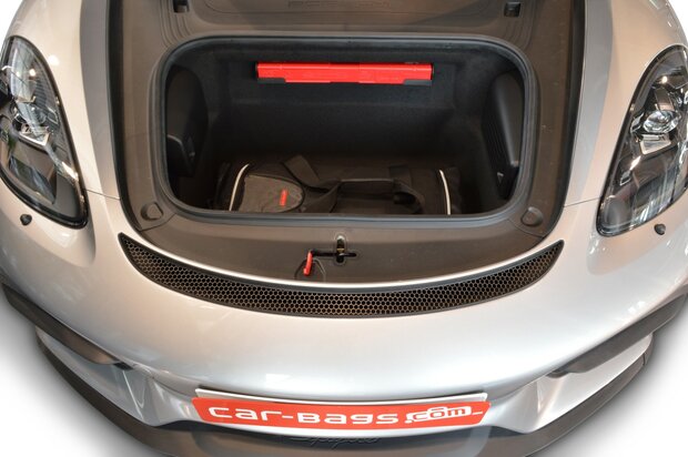 Carbags reistassenset Porsche 718 Spyder Cabrio vanaf 2019