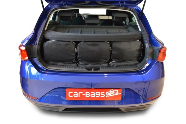 Carbags reistassenset Seat Leon (KL) 5 deurs hatchback vanaf 2020