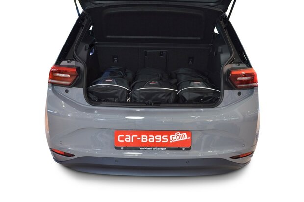 Carbags reistassenset Volkswagen ID3 5 deurs hatchback vanaf 2019