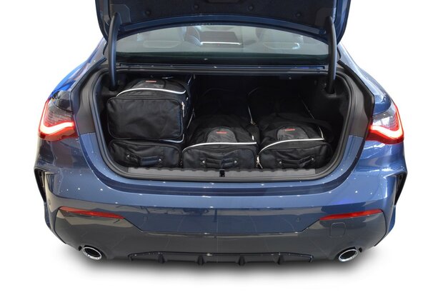 Carbags reistassenset BMW 4-Serie Coup&eacute; (G22) vanaf 2020