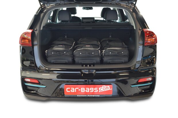Carbags reistassenset Kia Niro (DE) SUV 2018 t/m 2022