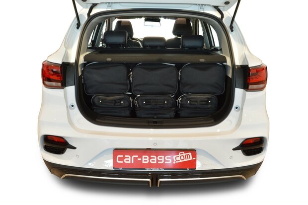 Carbags reistassenset MG ZS EV SUV vanaf 2019