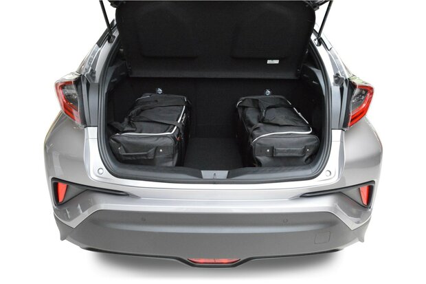 Carbags reistassenset Toyota C-HR 5 deurs hatchback vanaf 2016
