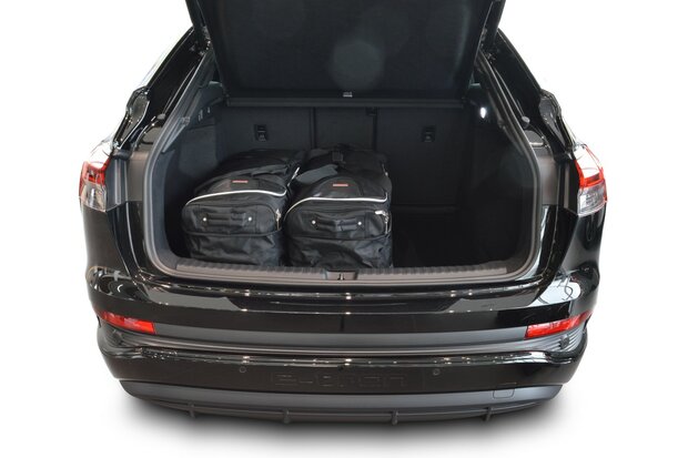 Carbags reistassenset Audi Q4 Sportback e-tron (FZ) vanaf 2021