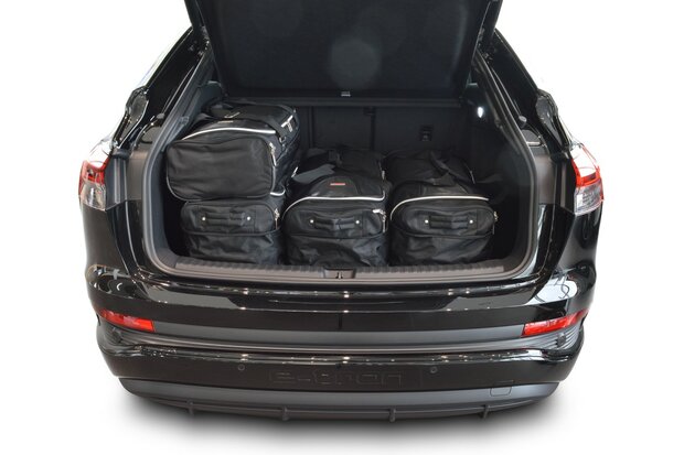 Carbags reistassenset Audi Q4 Sportback e-tron (FZ) vanaf 2021