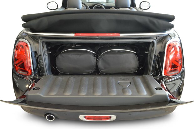 Carbags reistassenset Mini Cabriolet (F57 - Mk III) Cabrio vanaf 2016