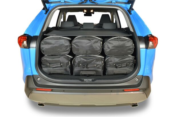 Carbags reistassenset Toyota RAV4 V (XA50) SUV vanaf 2018