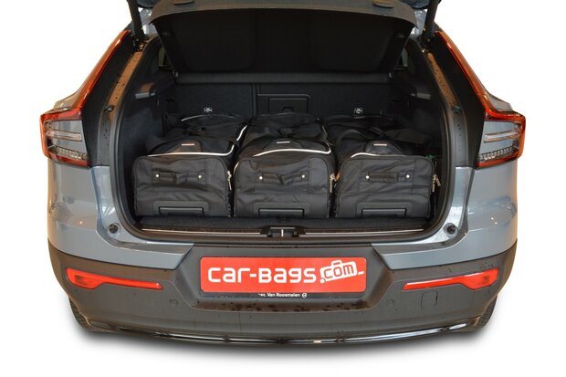 Carbags reistassenset Volvo C40 SUV vanaf 2021
