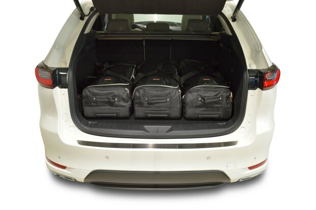 Carbags reistassenset Mazda CX-60 (KH) SUV vanaf 2022