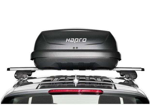 Dakkoffer Hapro Traxer 5.6 Antraciet 370L