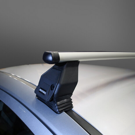 Dakdragers Mercedes CLA Shooting Brake (X117) Stationwagon vanaf 2015