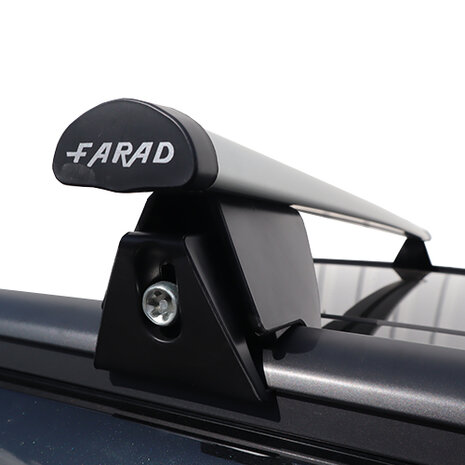 Dakdragers Fiat Panda 5 deurs hatchback vanaf 2012