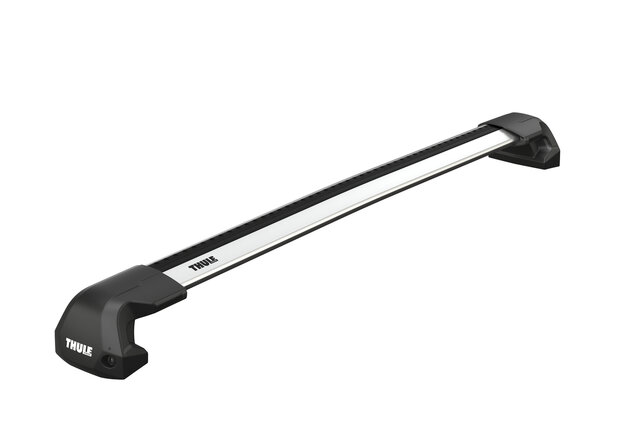 Thule Wingbar Edge dakdragers Mercedes C-Klasse (Zonder glazendak) 4 deurs sedan 2007 t/m 2014