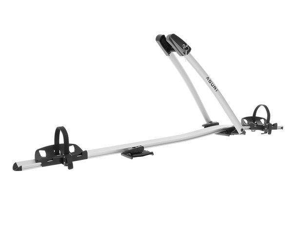 Aluminium fietsendrager tbv dakmontage Acuda voor 1 fiets