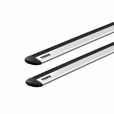 Thule WingBar Evo 108 - Dakdragerstang aluminium