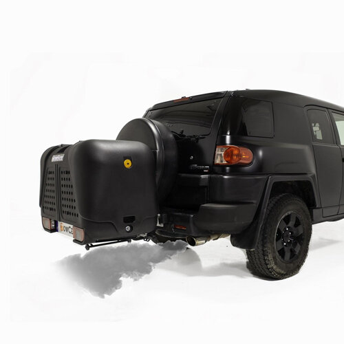 Verhoger t.b.v. TowBox V2