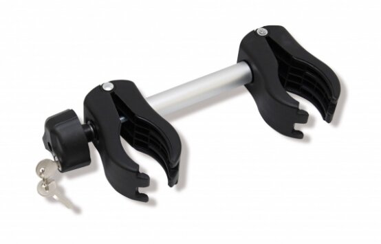 Frameklem 18cm, sluitbaar alu (frame-frame) - Pro-user Diamant/Bosal Tourer