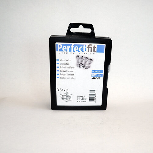 Wielslot/Velgslot speciaal voor Land Rover Freelander 2 vanaf 10-2010 Complete set