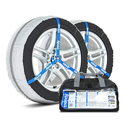 Sneeuwsok - Trendy Snowsock voor bandenmaat 285/50R18