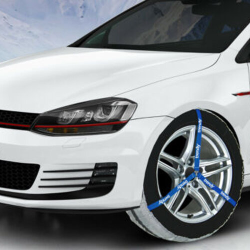 Sneeuwsok - Trendy Snowsock voor bandenmaat 285/50R18