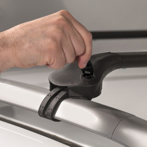 Dakdragers Saab 9-3X Stationwagon 2009 - 2012