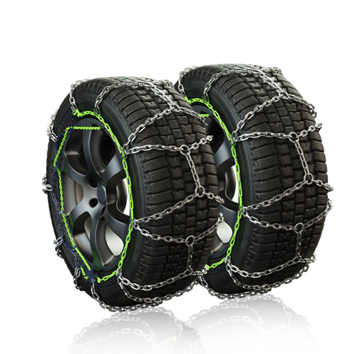 Sneeuwkettingen SUV Veriga professional 16mm Volkswagen Crafter vanaf 2017 voor bandenmaat 195/75R16