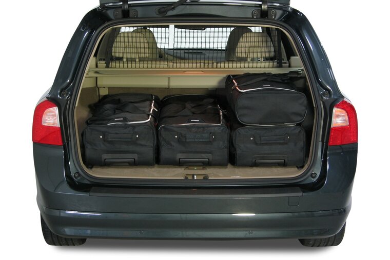 Carbags reistassenset Volvo V70 (P24) Stationwagon 2007 t/m 2016