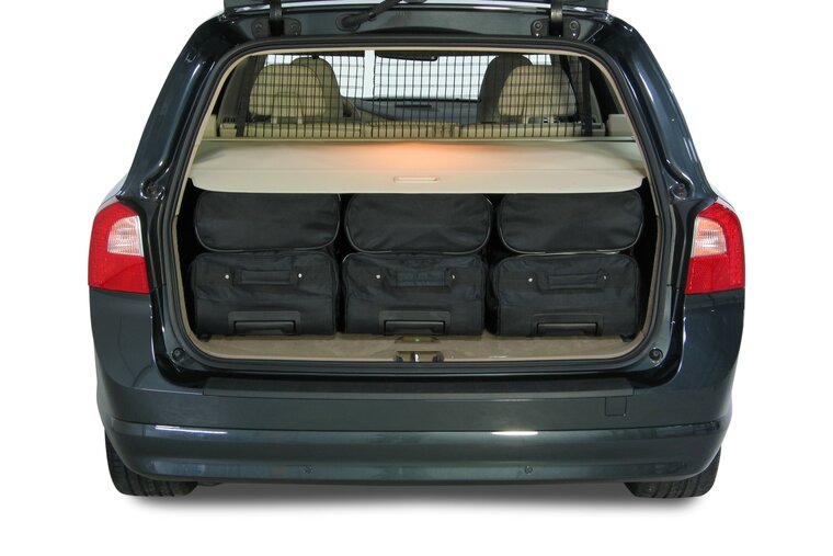 Carbags reistassenset Volvo V70 (P24) Stationwagon 2007 t/m 2016