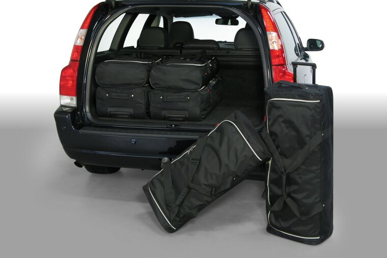 Carbags reistassenset Volvo V70 (P26) Stationwagon 2000 t/m 2007