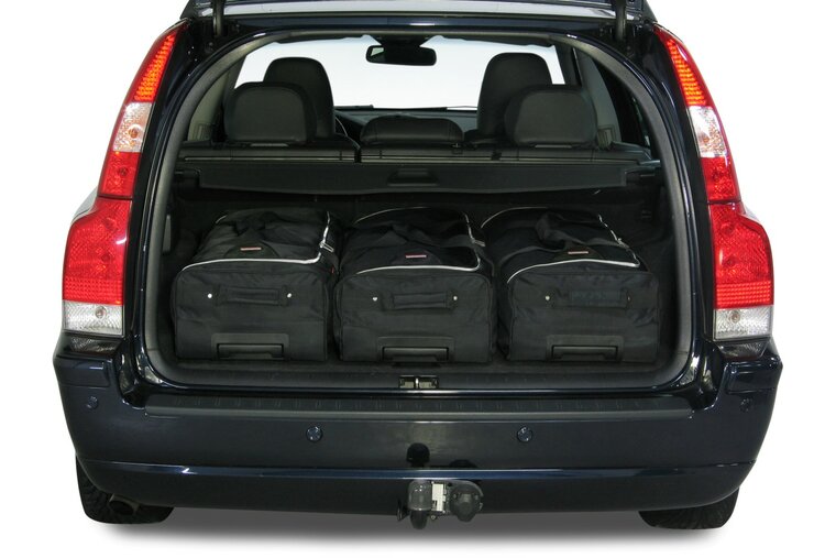 Carbags reistassenset Volvo V70 (P26) Stationwagon 2000 t/m 2007