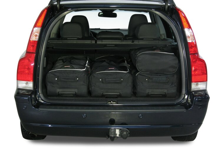 Carbags reistassenset Volvo V70 (P26) Stationwagon 2000 t/m 2007